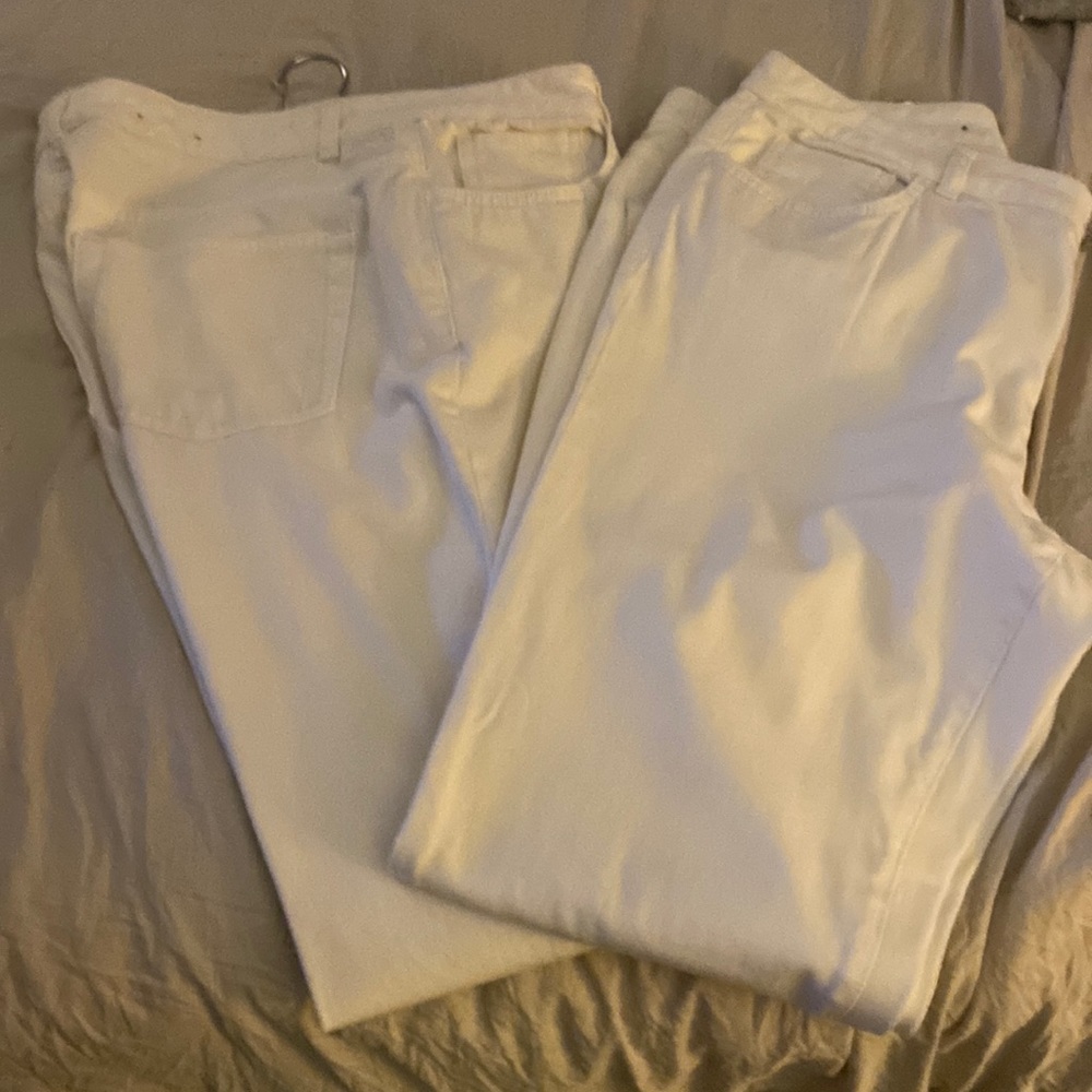 Two pair Chaps barely worn